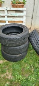 Predám Letné pneumatiky 205/55/R16 Hankook Ventus Prime 3