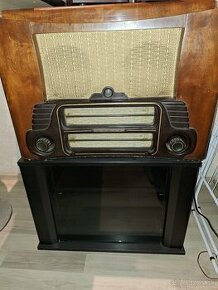 Tesla Tabor gramoradio