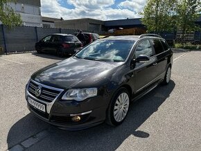 VW Passat 2.0TDI DSG CR Rline