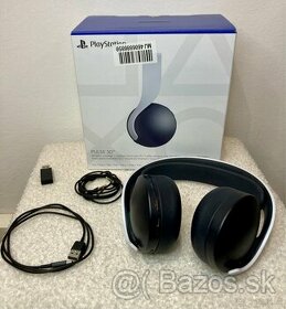 PlayStation PS5 Pulse 3D Wireless slúchadlo - 1