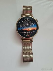 Inteligentné hodinky Huawei Watch GT 4 zlaté