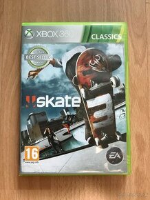 Skate 3 na Xbox 360 a Xbox ONE / SX