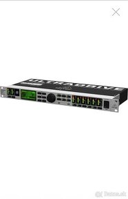 Predam procesor behringer dcx 2496