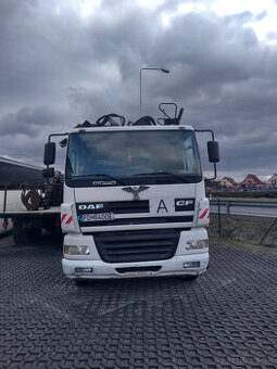 Predám Daf CF kontajneroví