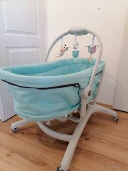 Prenosná postielka Chicco baby hug 4in1