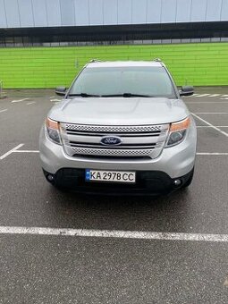 Predám Ford Explorer XLT