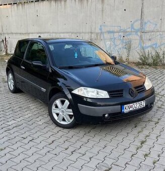 Renault Megane 2