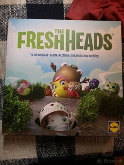 Lidl hra The Freshheads