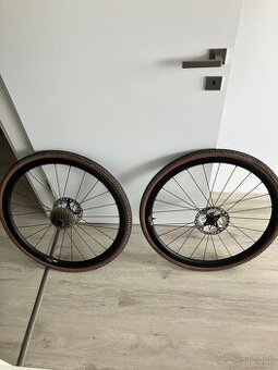 Karbónové kolesá na gravel/cyklokros - 1