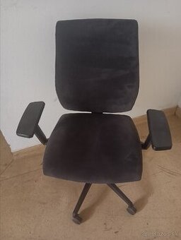 Kancelárske kreslo, stolička NOLimit, Cena dohodou možná