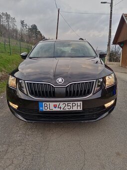 Skoda octavia 3, 1.6tdi ambition