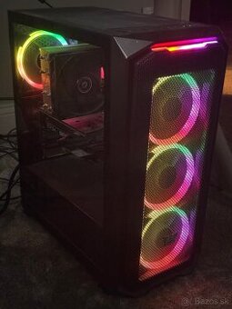Alza Box 2020 (Herný pc)