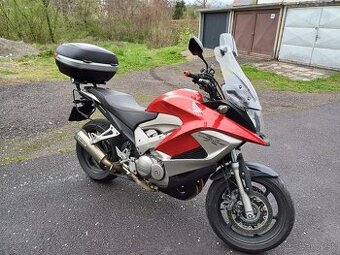 Honda crossrunner 800 .rv.2011