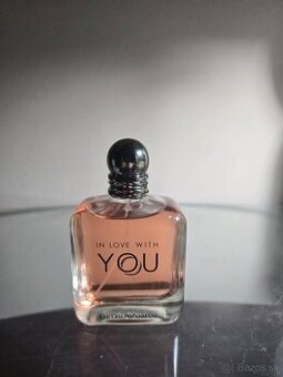 Emporio Armani "in love with you"