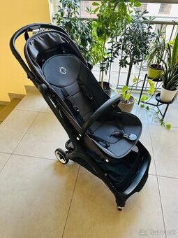 Predam kocik Bugaboo Butterfly stormy blue
