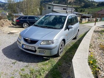 Predam mazda premacy 2.0DITD 74kw