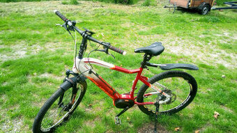 Ebike Crussis pripraveny na sezonu