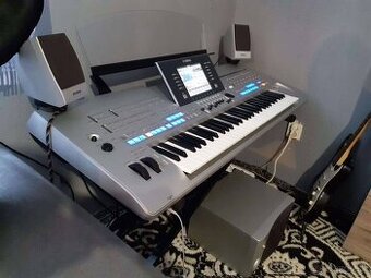 ✅ Yamaha Tyros 4 + ozvučenie 1giga Ram✅