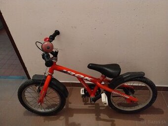 Detský bicykel