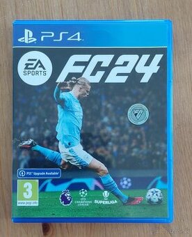 FC 24 PS4