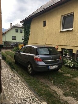 astra h