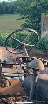 Kúpim volant na Zetor 25