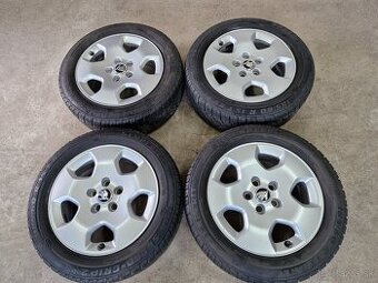 Alu 5x100 R15