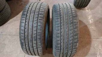 Predám 2ks letných pneu Imperial 235/40 r19