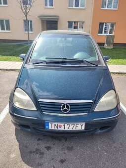 Mercedes Benz A170 CDI