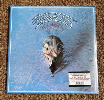 LP … Eagles