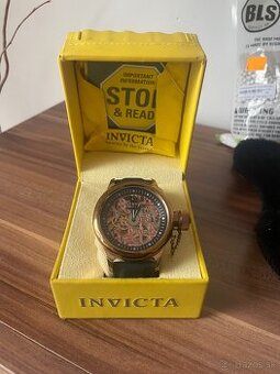 Hodinky INVICTA