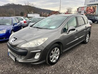 Peugeot 308sw 1.6i
