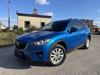 Mazda CX-5 2.0 Skyactiv-G165