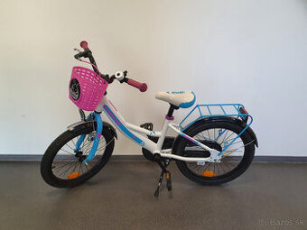 Detský bicykel LEADER FOX veľ. 18