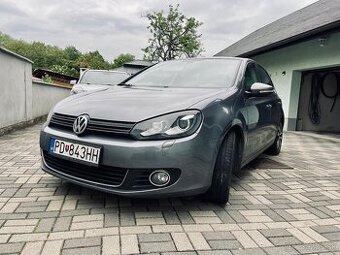 Volkswagen Golf 2.0 TDI 4-Motion