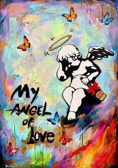 POP ART / STREET ART BY YASNA GODOVANIK