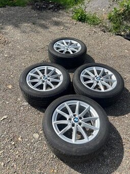 BMW kolesa r17 X1 F48