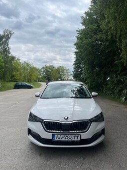 Škoda Scala 1.0 TSI Ambition