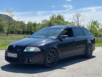 Octavia RS 2.0TDI 125kw