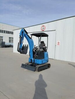 Báger , minibager 1.8t DIESEL