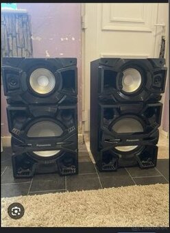 Panasonic ma 4000 iba reproduktory