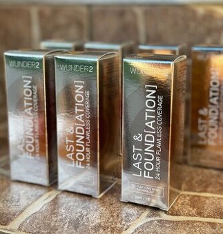Makeup Wunder2 Last&Foundation