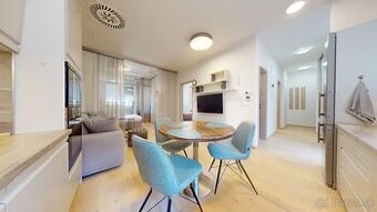 Luxusný 2i. byt 68m, projekt BEZRUČOVA, 1x GP, centrum