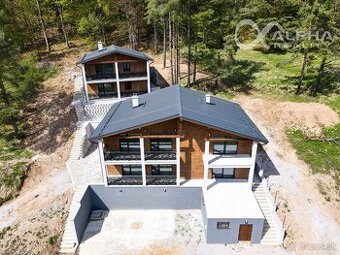 EXKLUZÍVNE 3i apartmány, Poráčska dolina, okres Spišská Nová