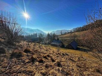 NA PREDAJ | stavebný pozemok pre rodinný dom | Zázrivá