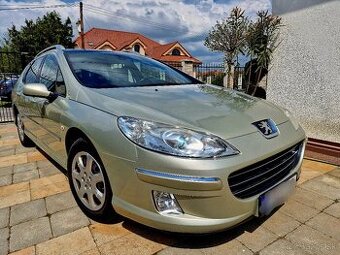 407 SW executive 2.0Hdi