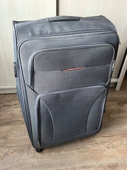 Veľký cestovný kufor na kolieskach – 80 cm