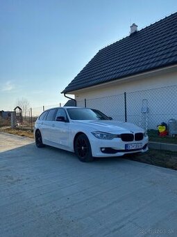 BMW F31 Touring 318D