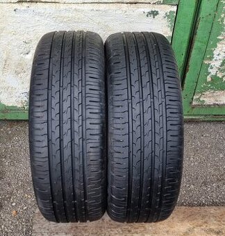 Letné pneumatiky Continental 195/55R16