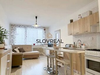 SLOVREAL - Predaj 2 izbový byt, Bratislava - Petržalka